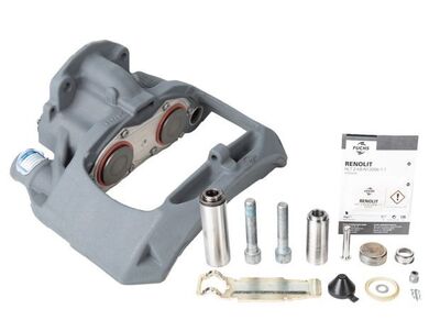BRAKE CALIPER KNORR RIGHT